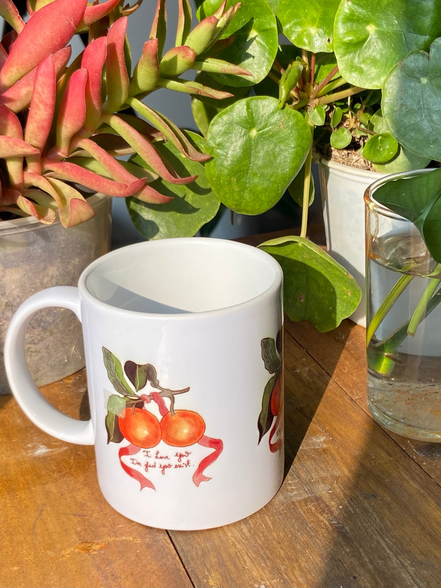 Timmy’s Letter to yourself Mug