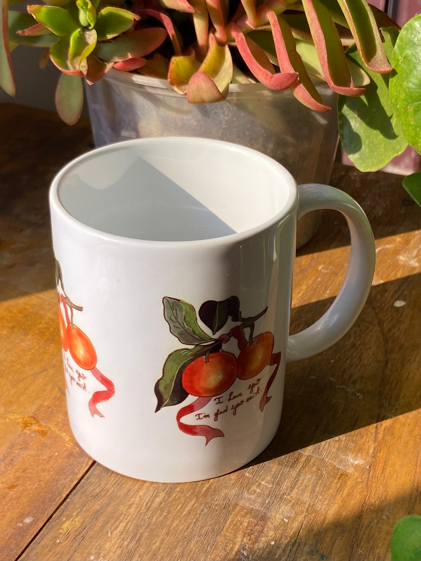 Timmy’s Letter to yourself Mug