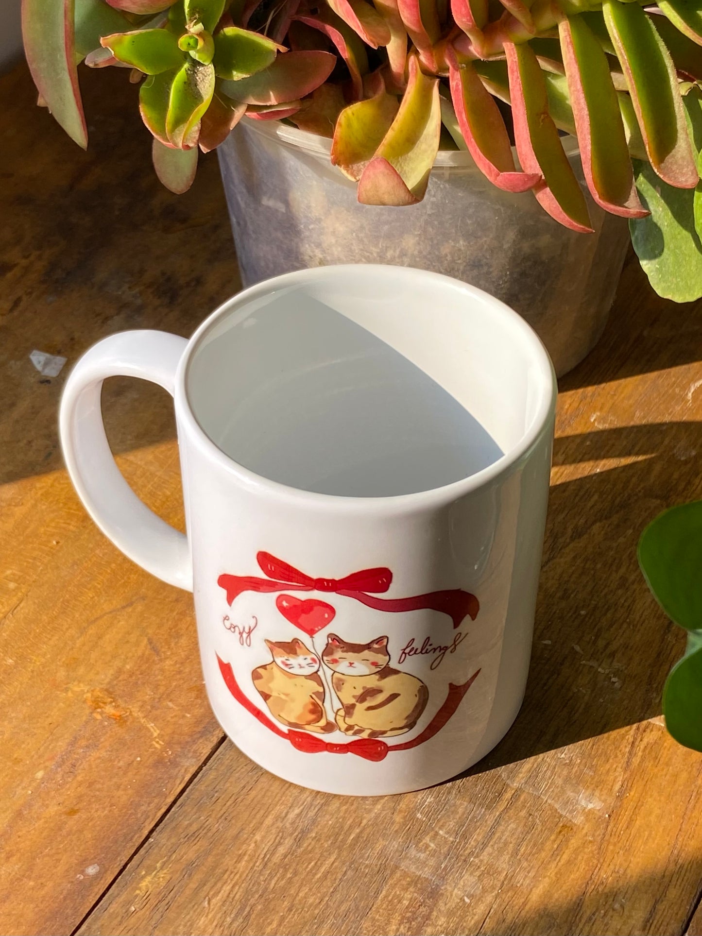 Cozy feeling Mug