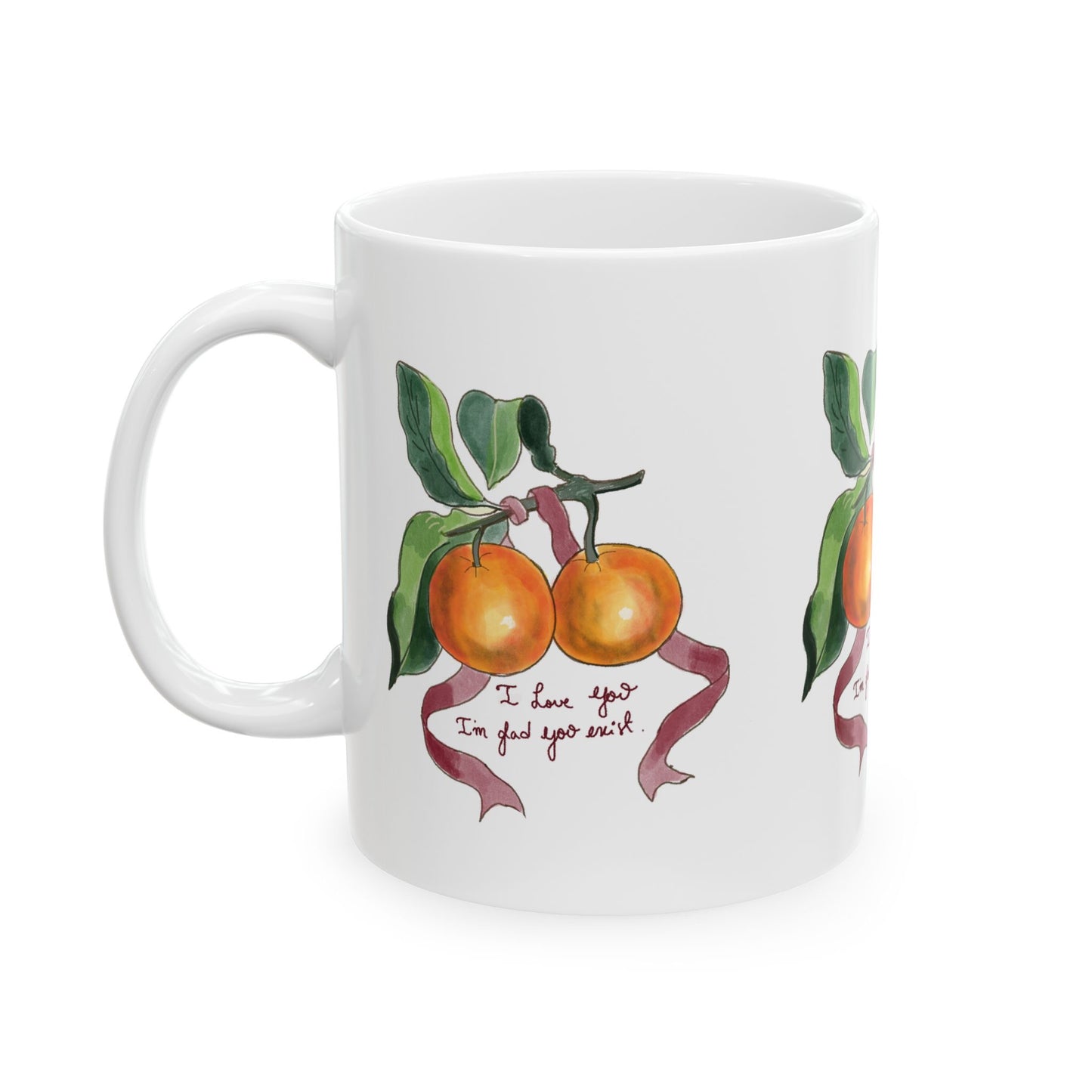 Timmy’s Letter to yourself Mug