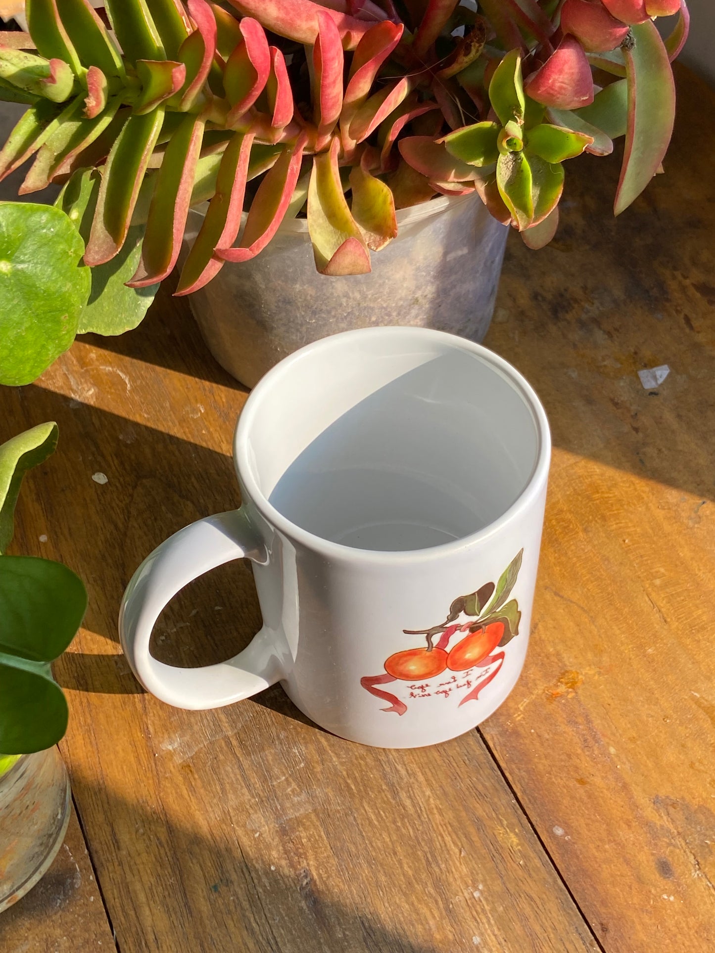 Timmy’s Letter to yourself Mug