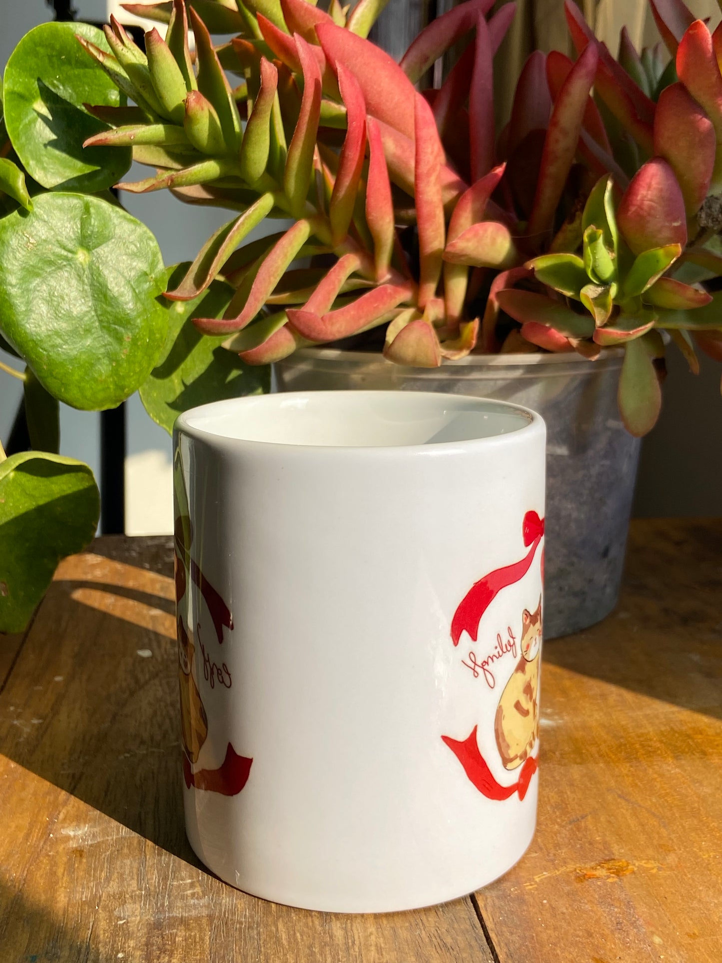 Cozy feeling Mug