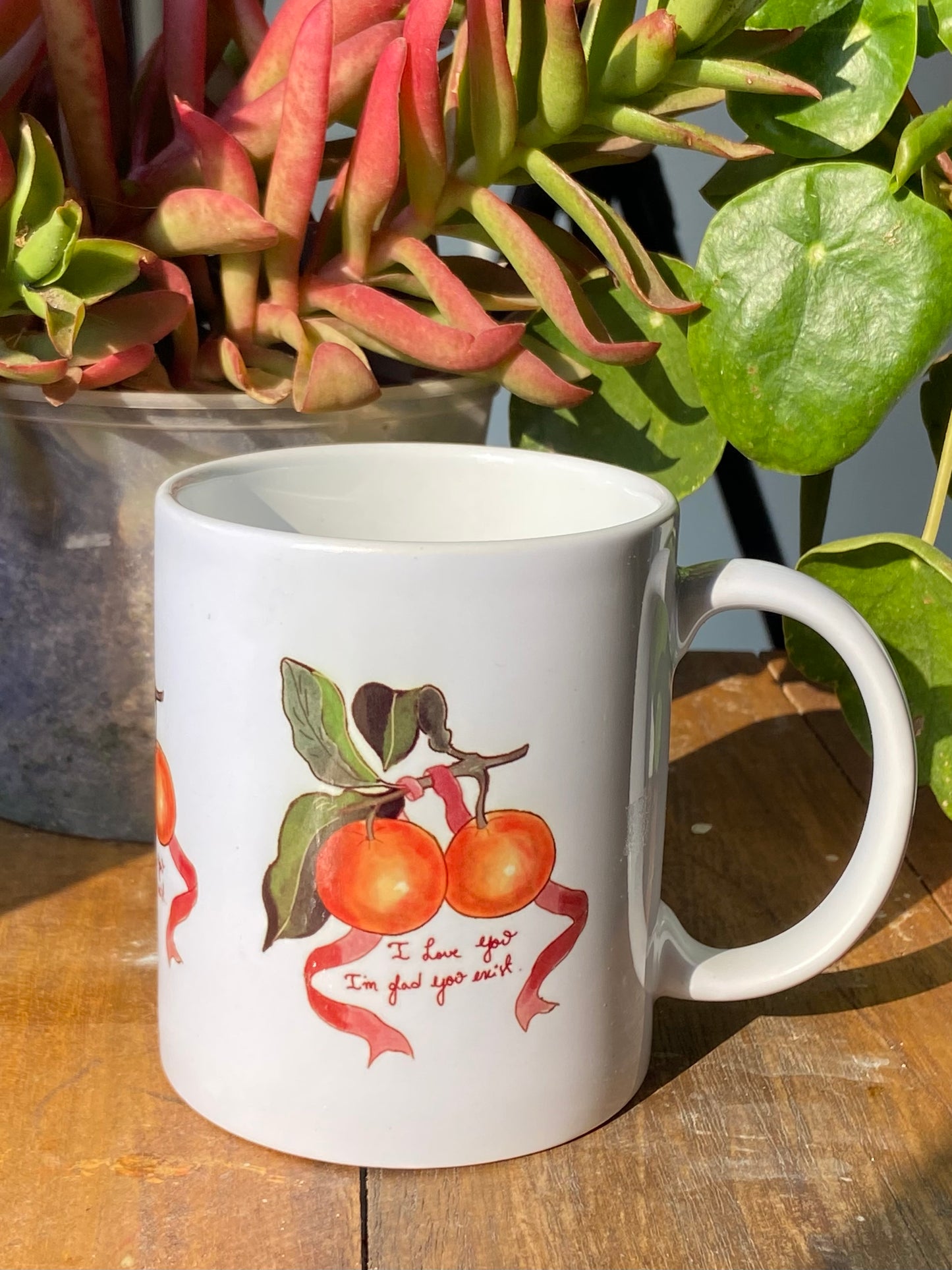 Timmy’s Letter to yourself Mug