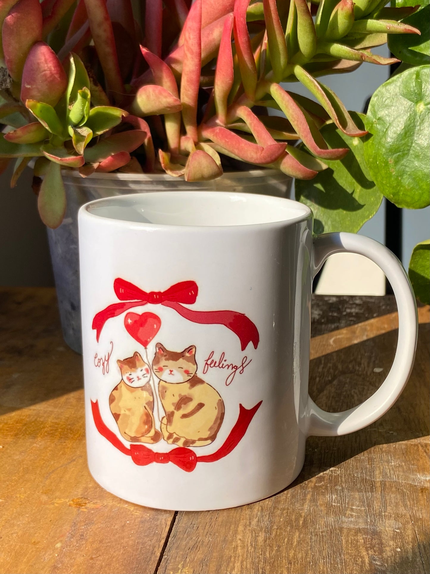Cozy feeling Mug