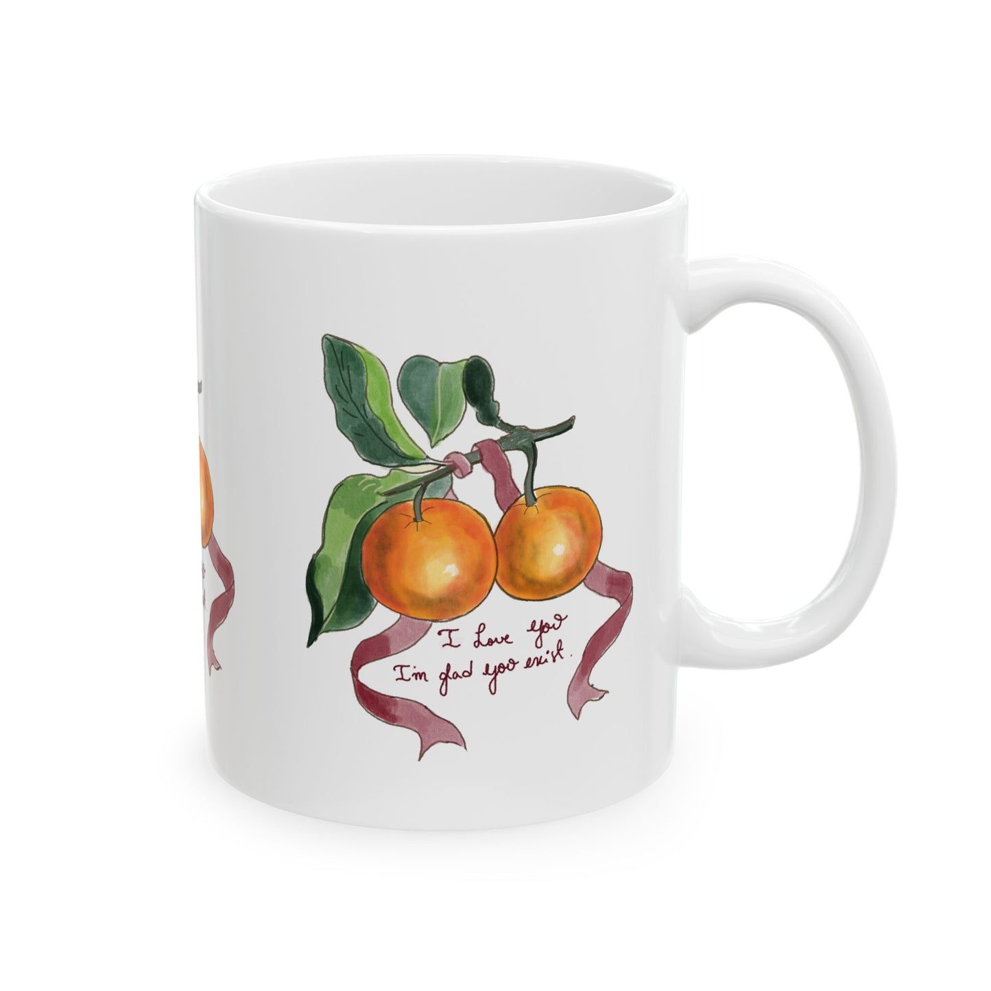 Timmy’s Letter to yourself Mug