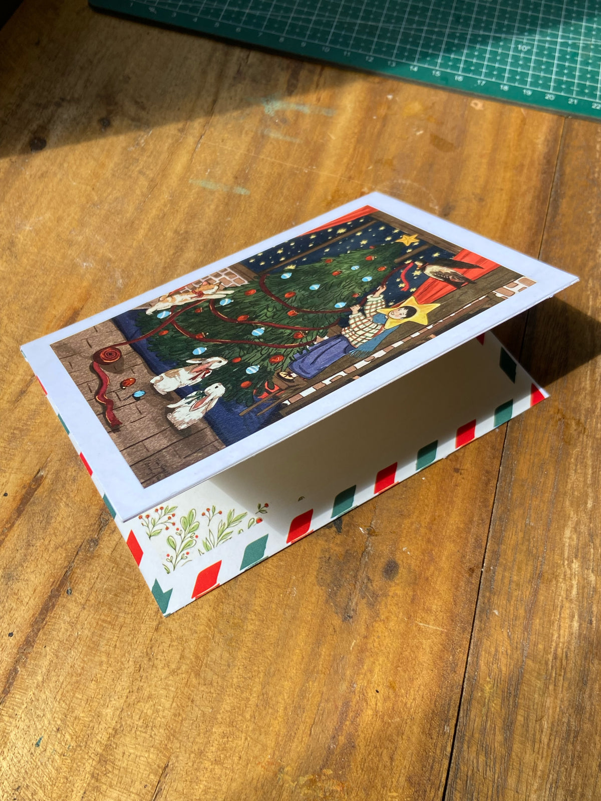 Whimsical Friends greeting cards