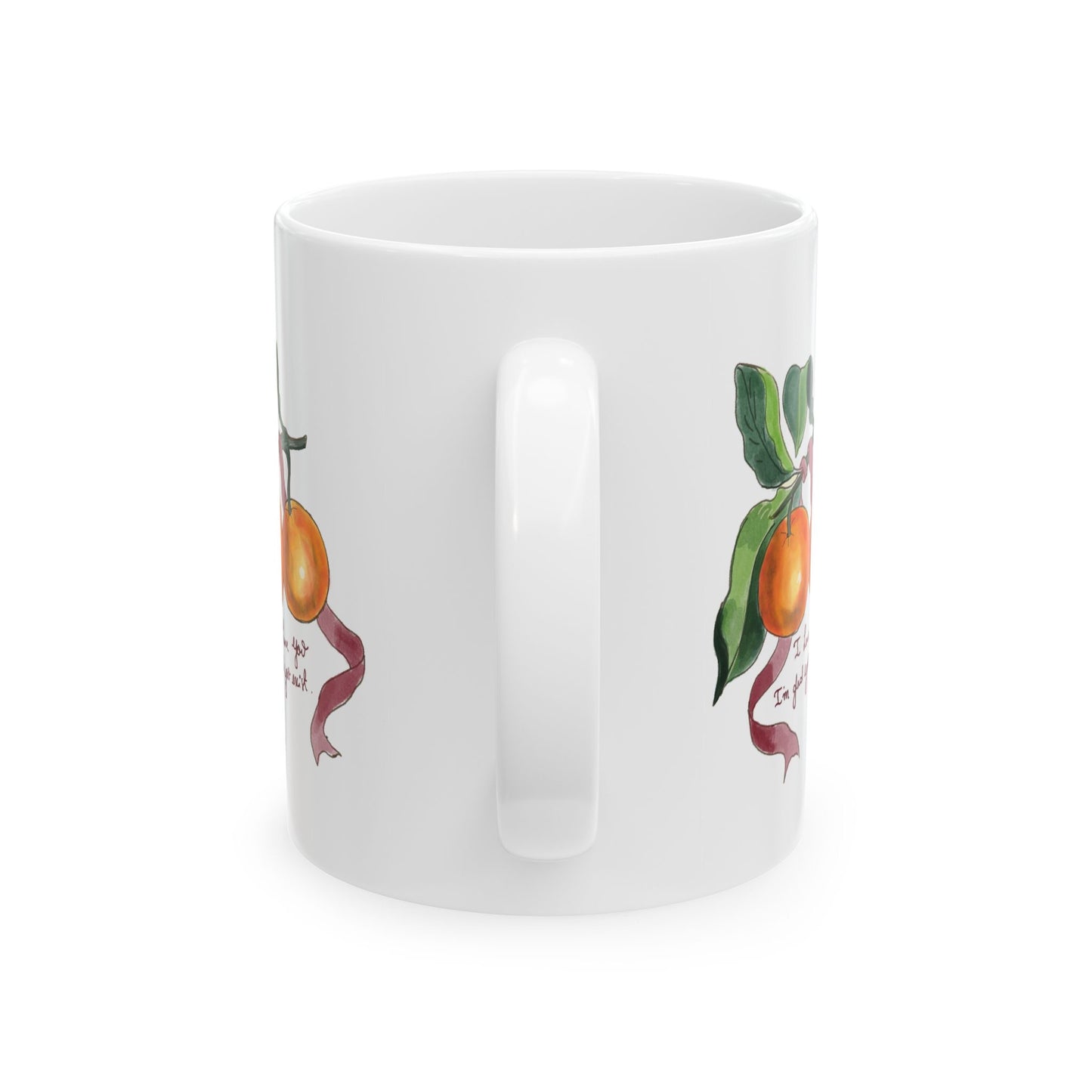 Timmy’s Letter to yourself Mug