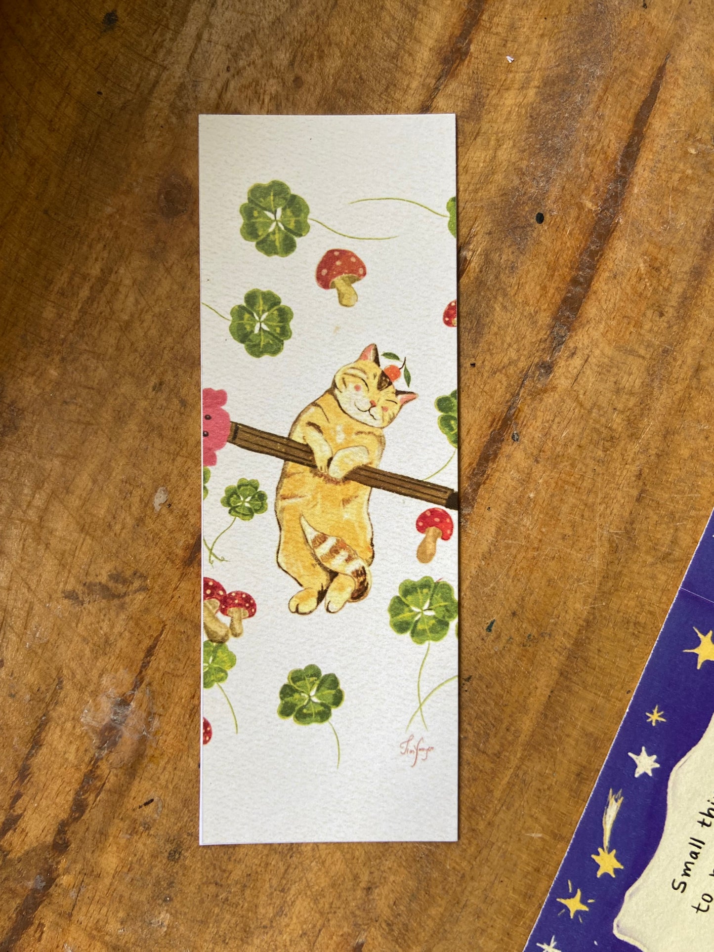Ichiro bookmark