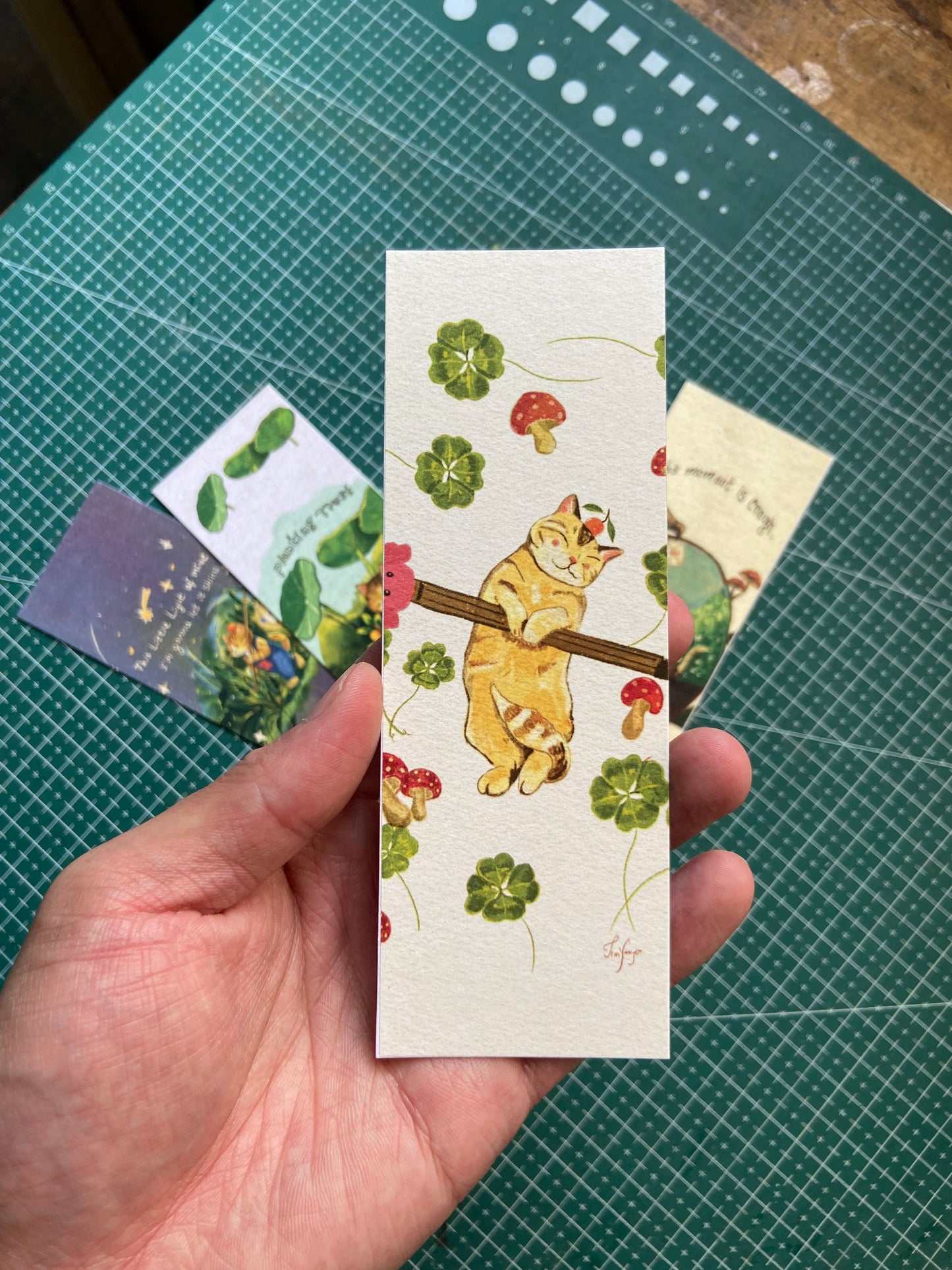 Ichiro bookmark