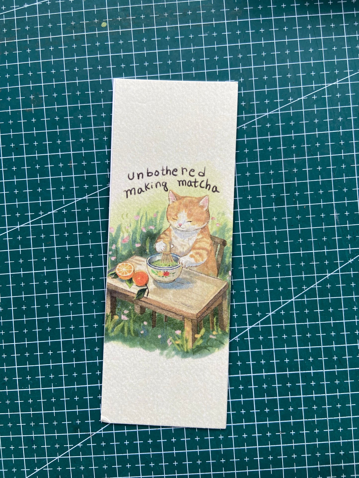 Love language Bookmark