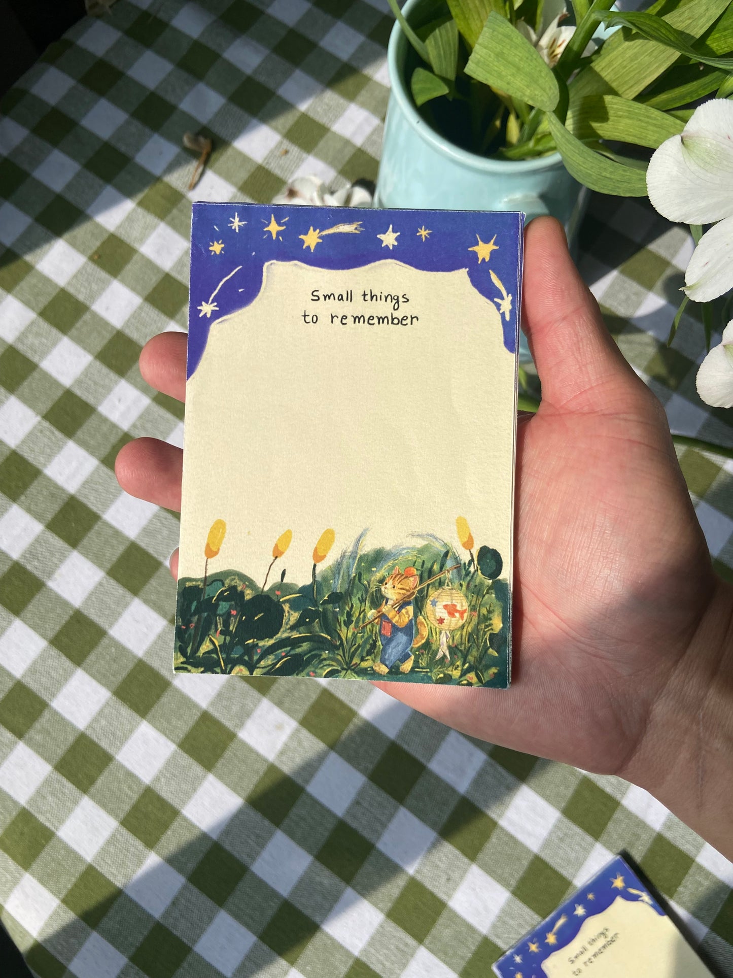 Things to remember Notepad