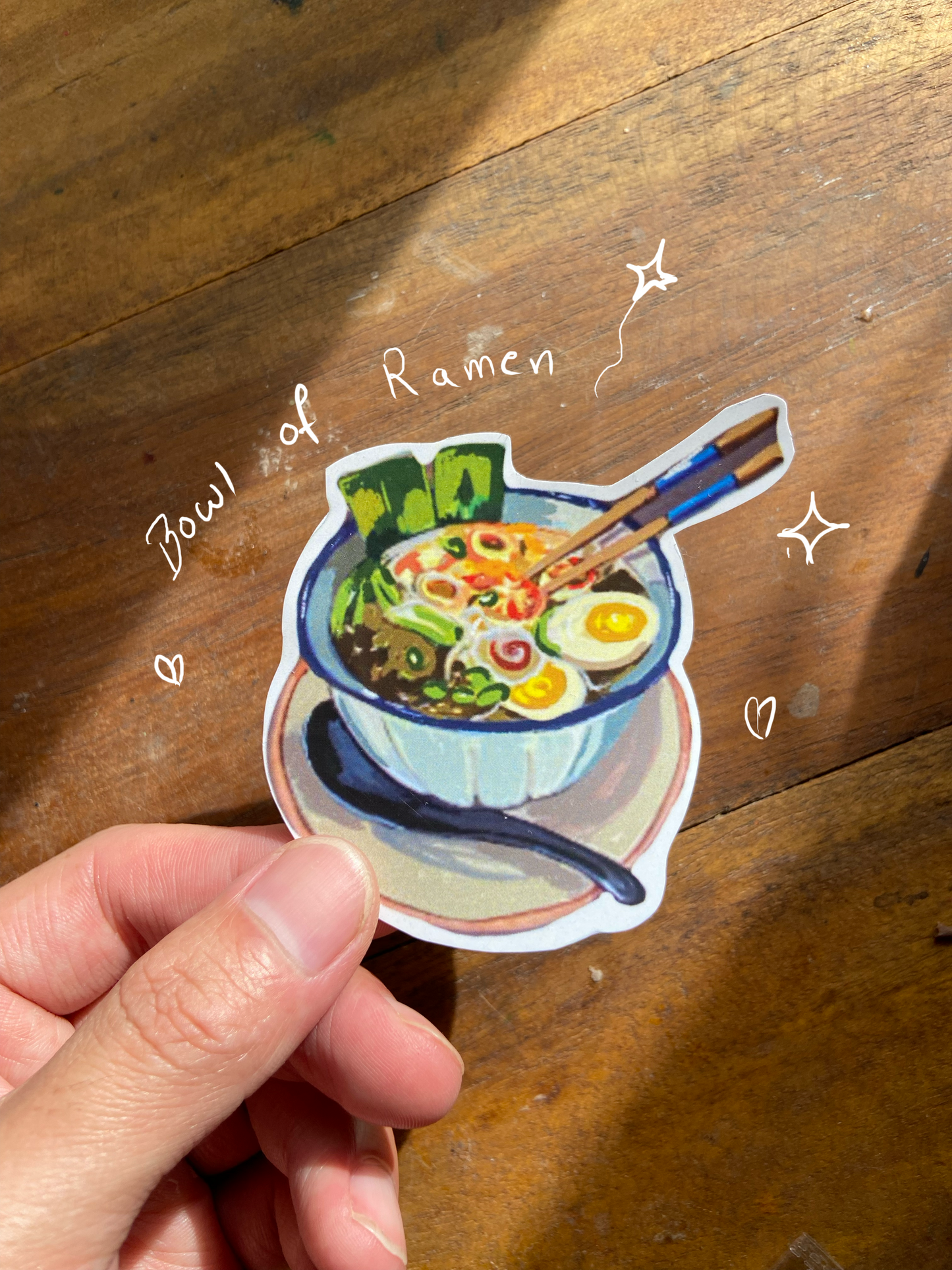 Orange boy sticker pack