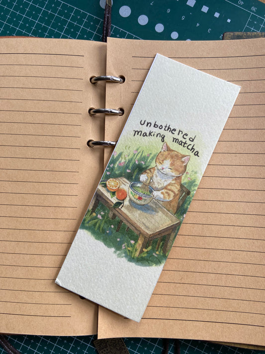 Love language Bookmark