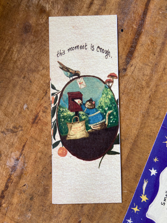 Letters to unknown Bookmark