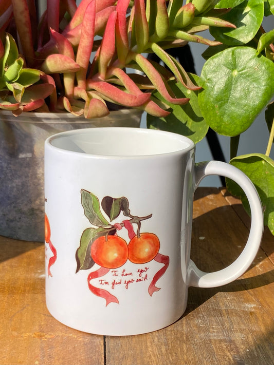 Timmy’s Letter to yourself Mug