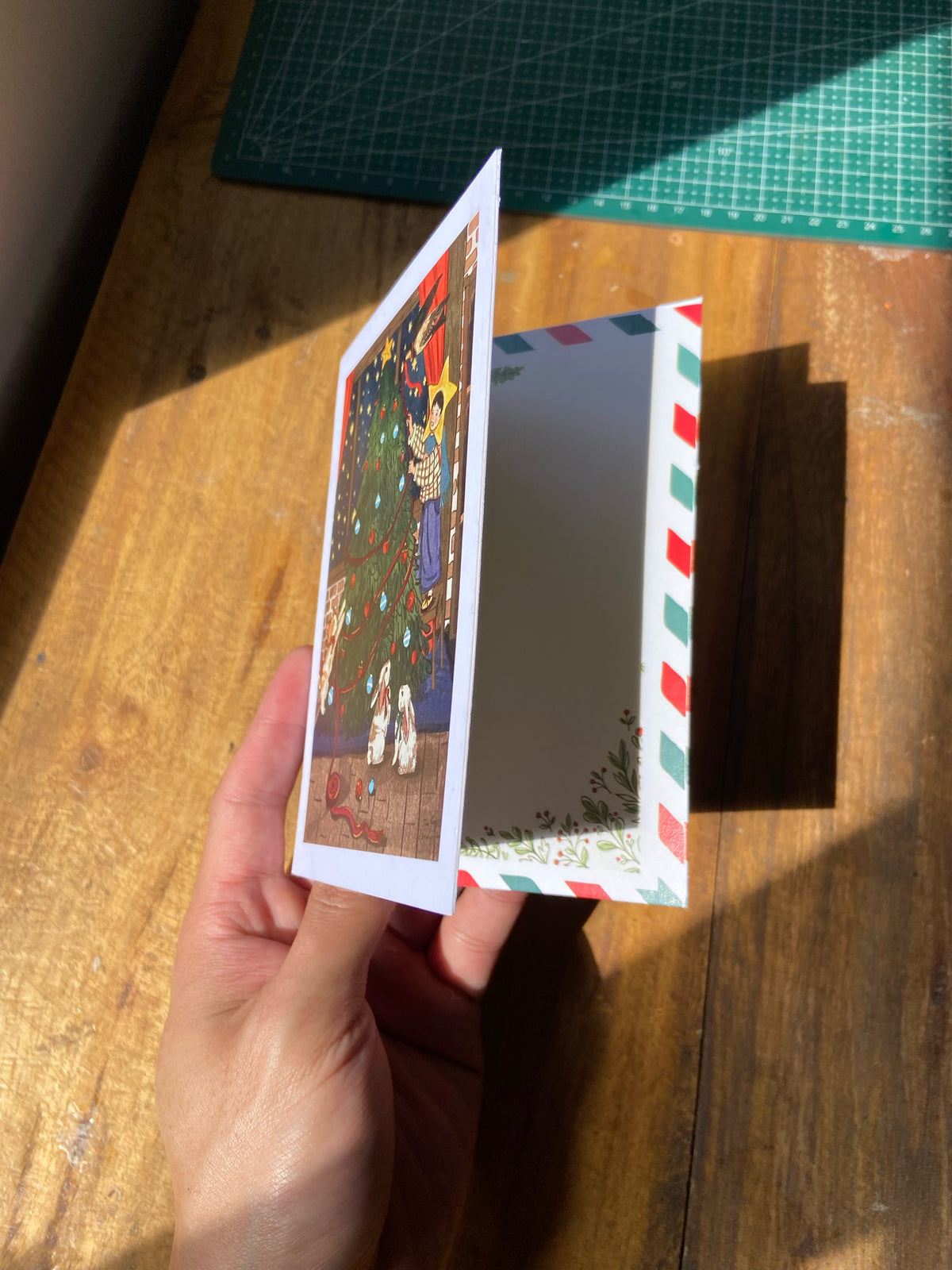 Whimsical Friends greeting cards
