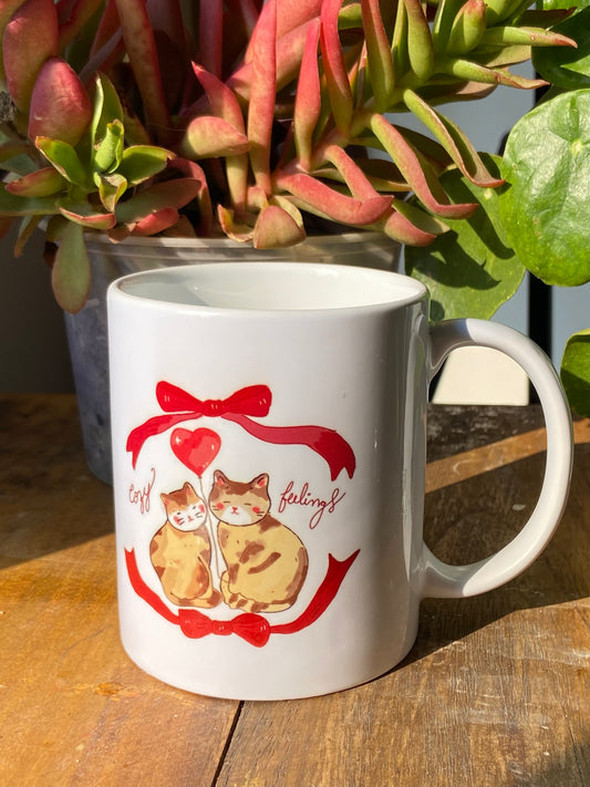 Cozy feeling Mug
