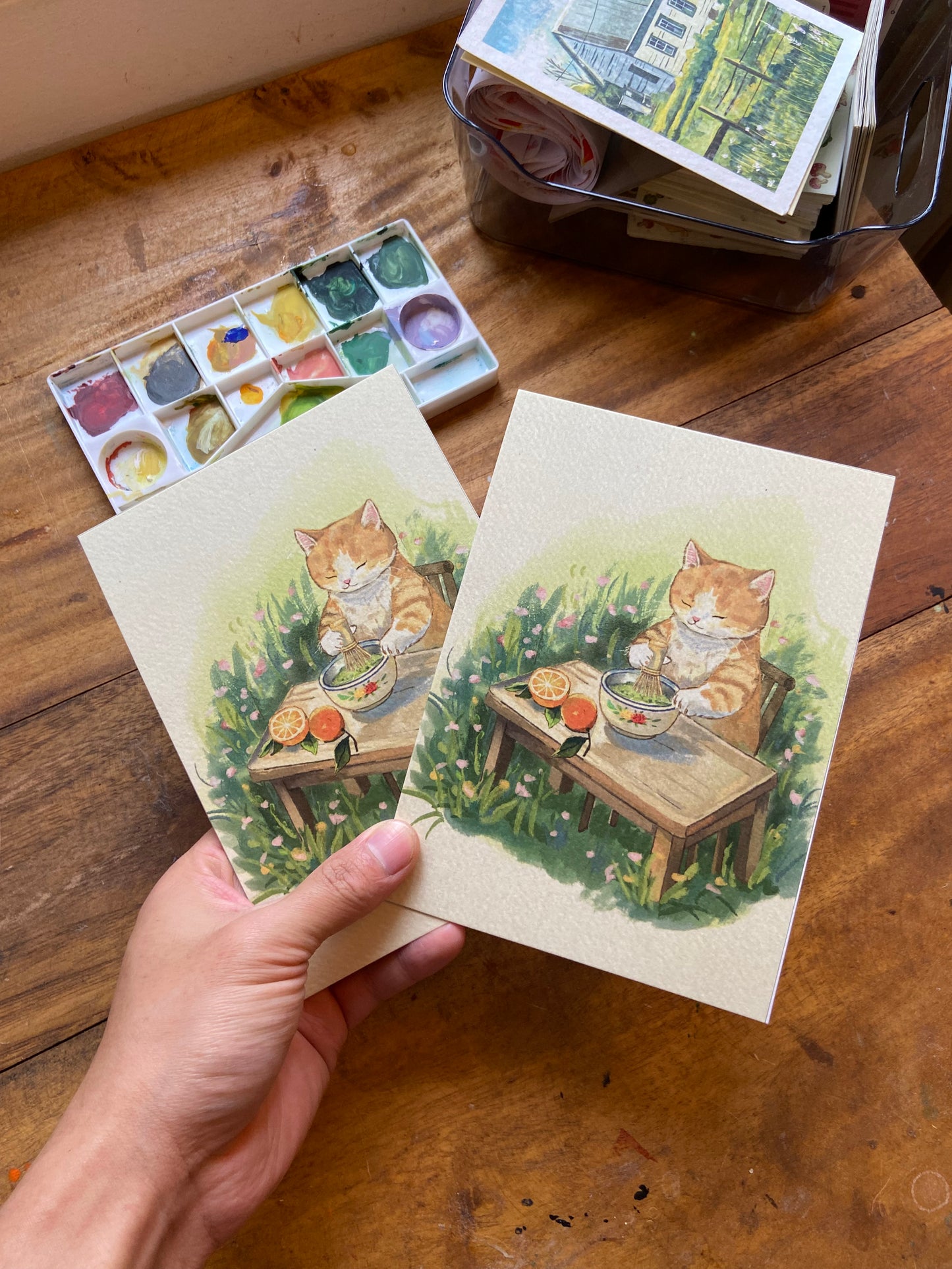 APRIL MONTH PRINT - Love Language